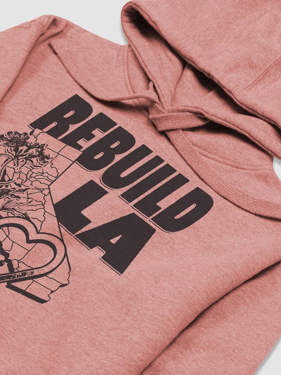 LA WILDFIRE RELIEF LIVE - HOODIE product image (6)