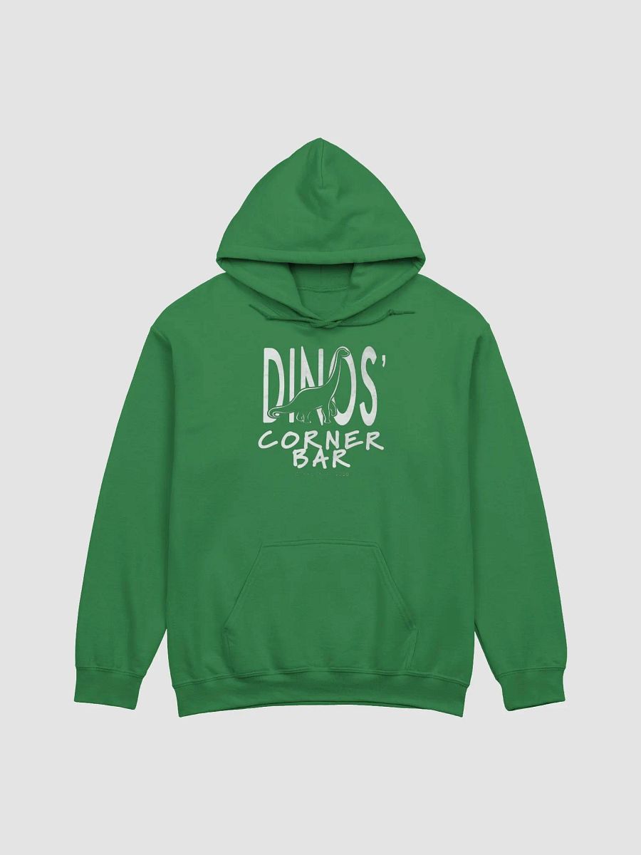 Dinos' Corner Bar Hoodie [Light] product image (2)