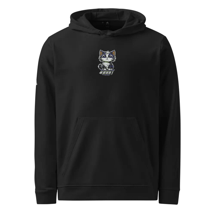Buddy Adidas Fleece Hoodie (EMBRODERED) product image (1)