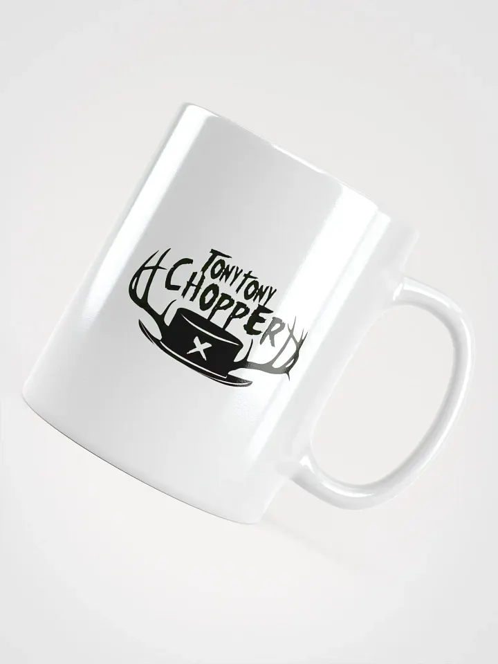 Tony Tony Chopper One Piece Glossy Coffee Mug – Perfect for Anime Fans! product image (2)