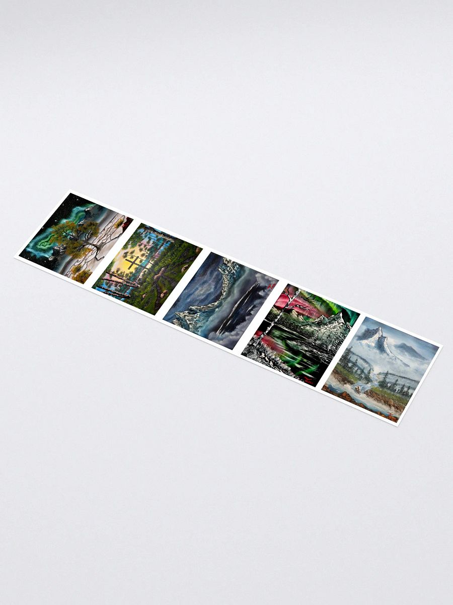 Mulit-Sticker Art Pack 2 product image (2)