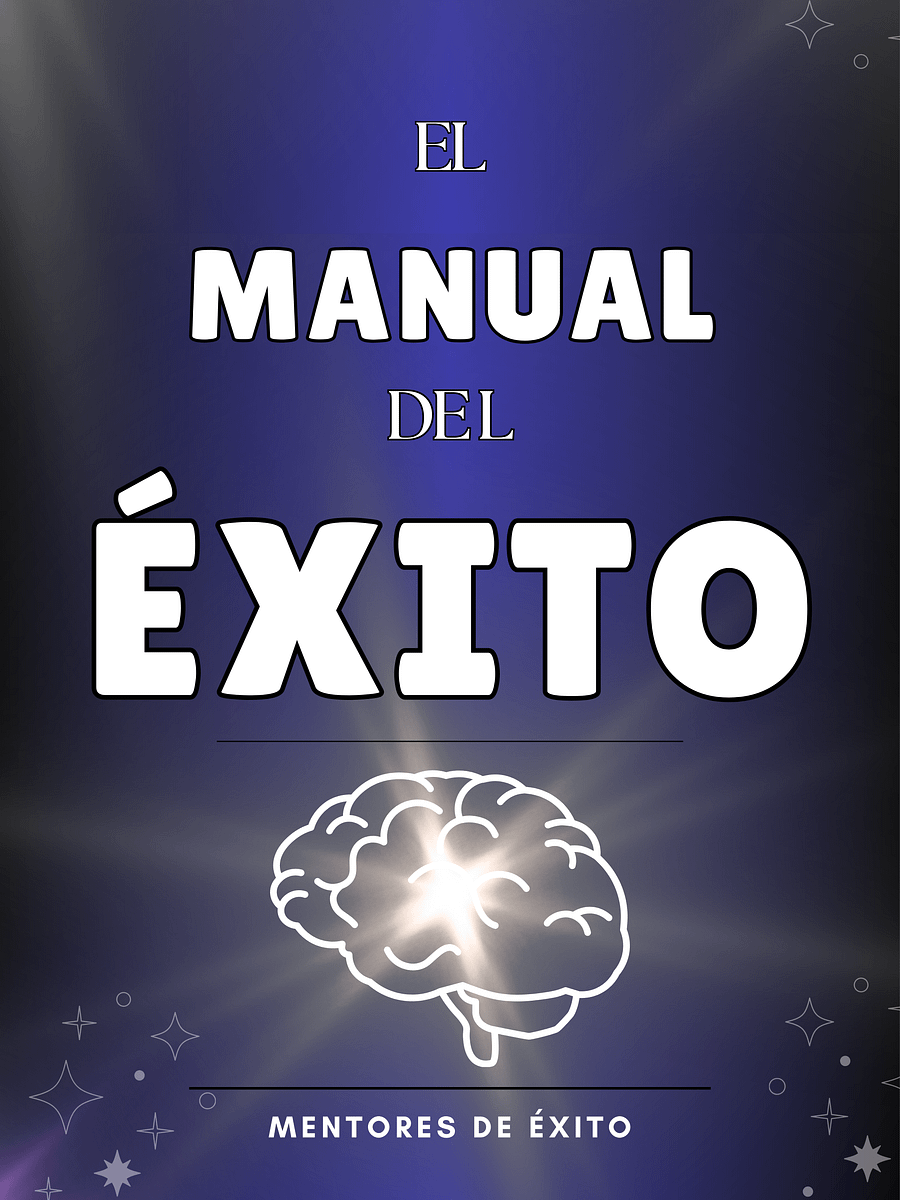 Libro | El Manual del Éxito product image (1)