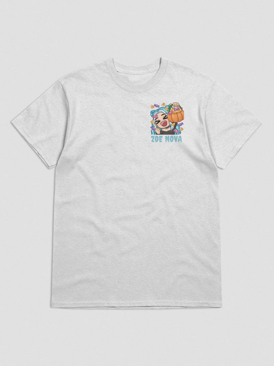 Treats Emote T-Shirt | Halloween Emotes (LIMITED DROP) product image (2)