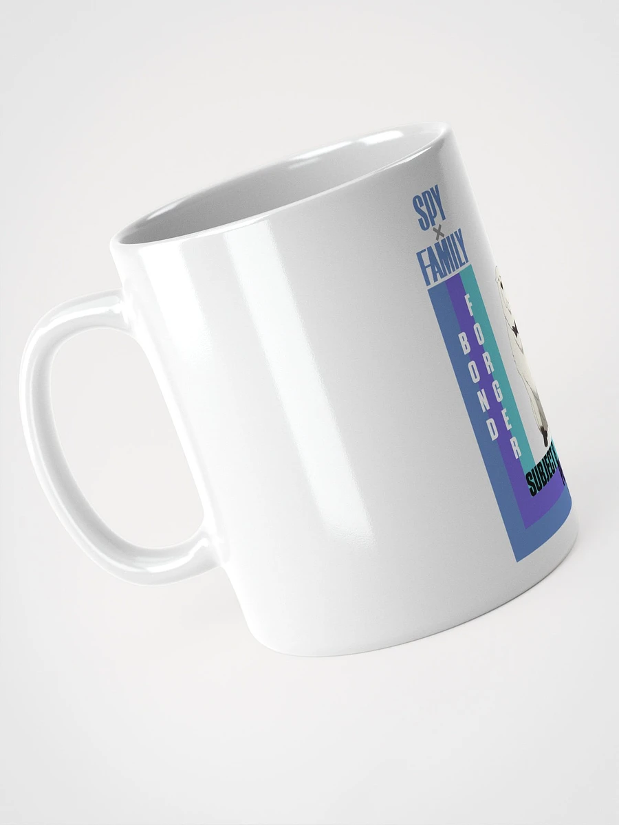 Bond Forger, Mug product image (4)