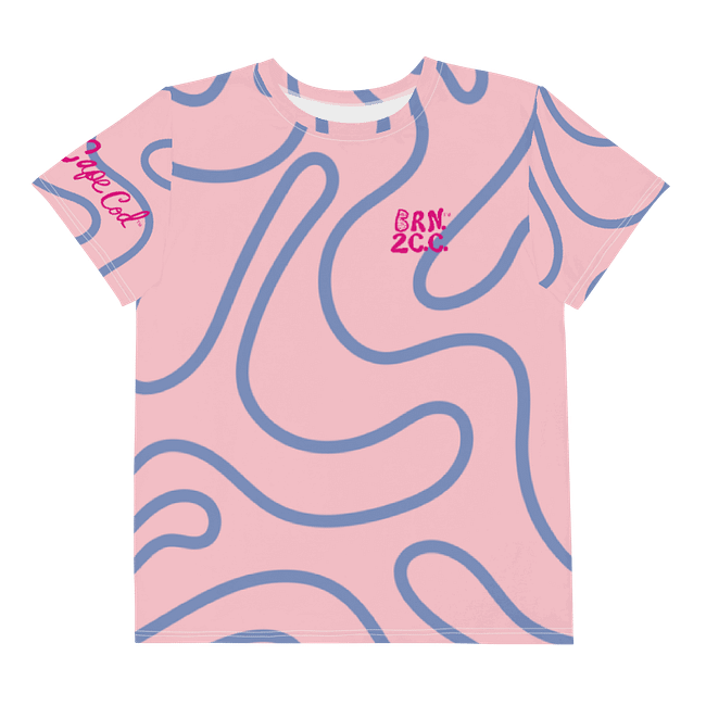 BRN.2C.C.™ | GIRLS' | YOUTH SIZED [ALL Tops]