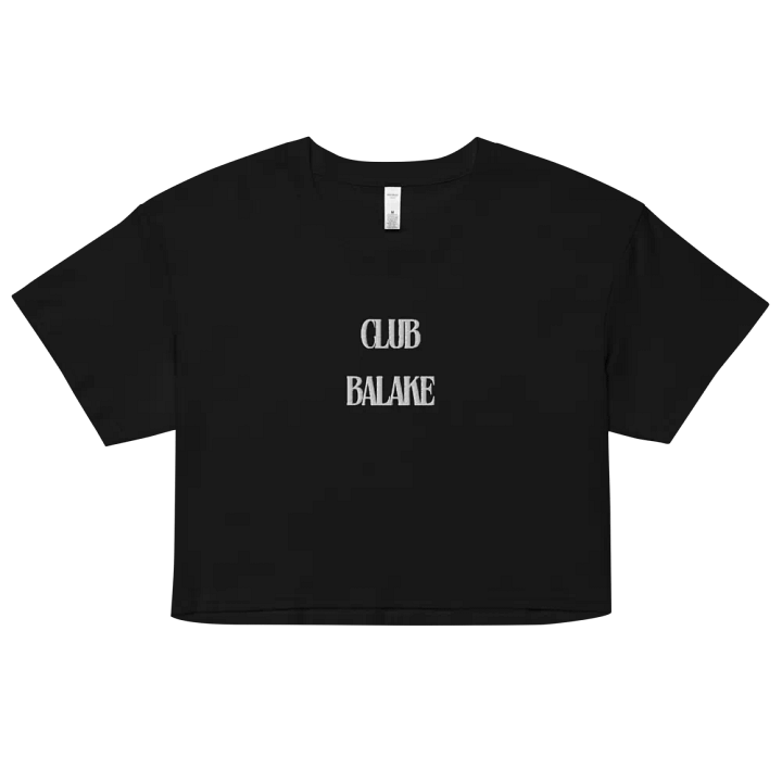 Club Balake Comfort Crop Top product image (2)