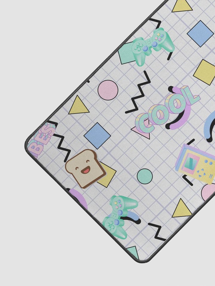 90's Pastel Desk Mat product image (2)