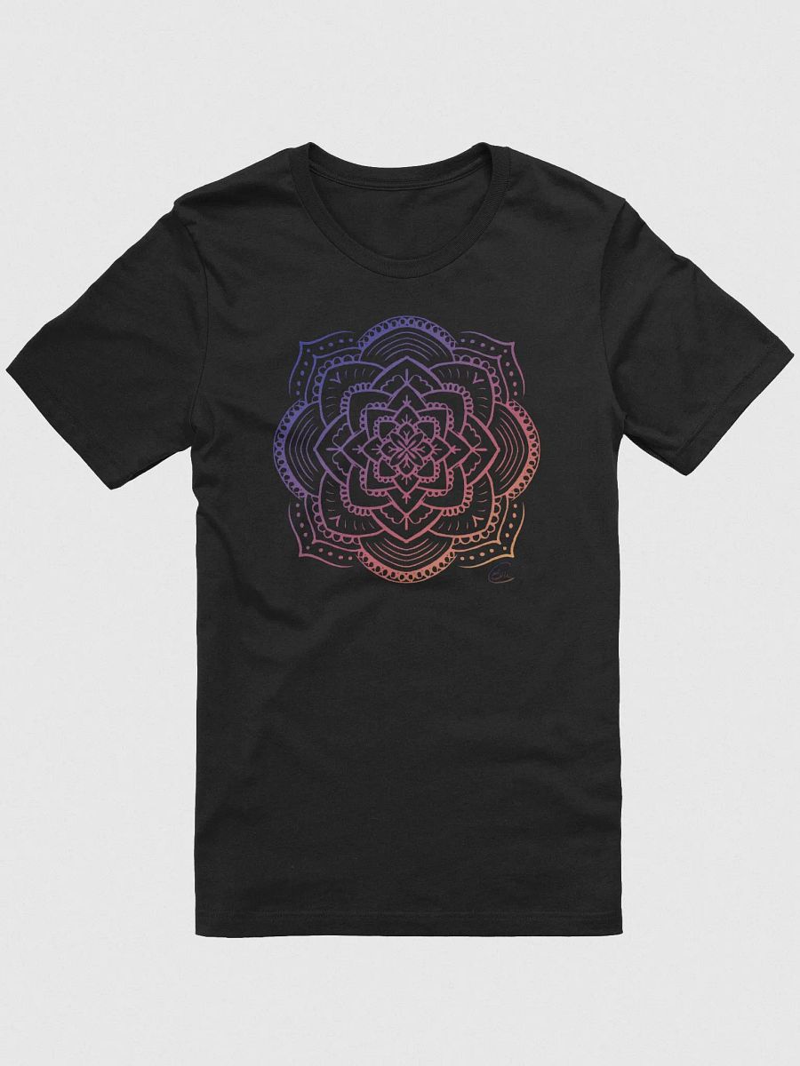Stay Breezy Signature Sunset Tee! product image (4)