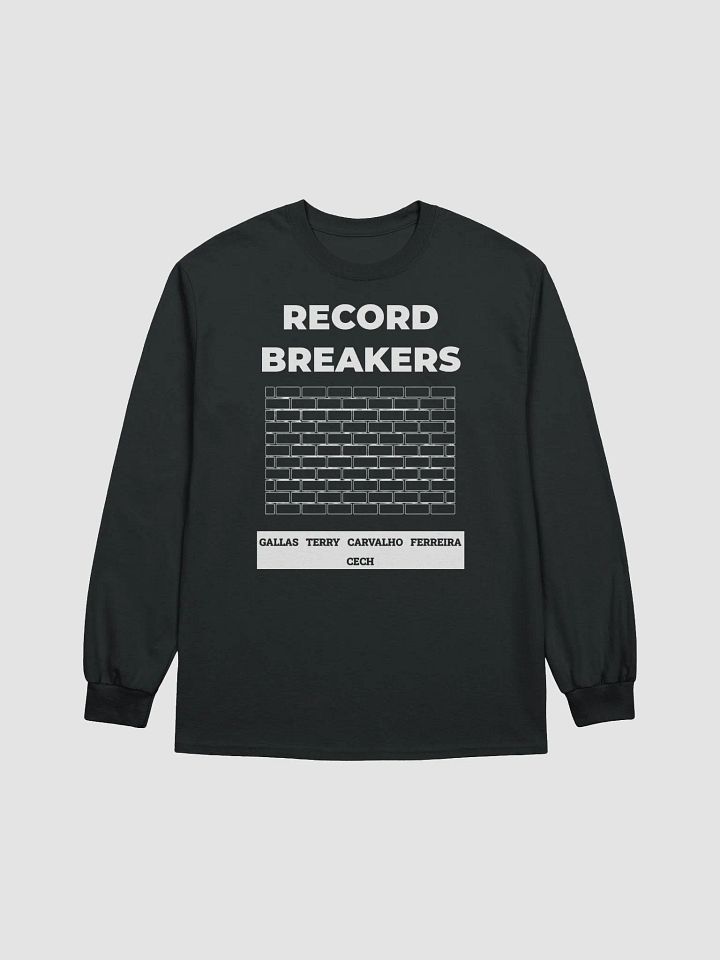 Record Breakers Long Sleeve product image (2)