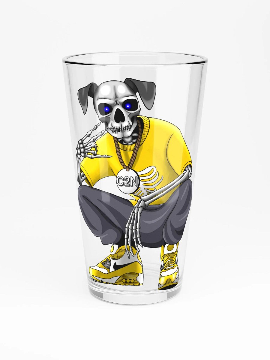 Criptonite303 MASCOT Glass product image (3)