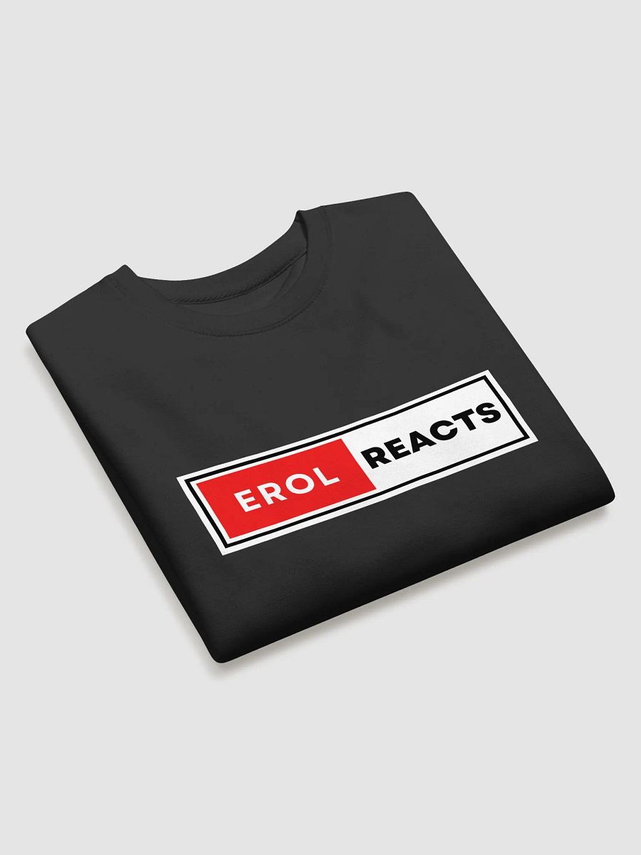 ErolReacts Crewneck Sweatshirt product image (3)