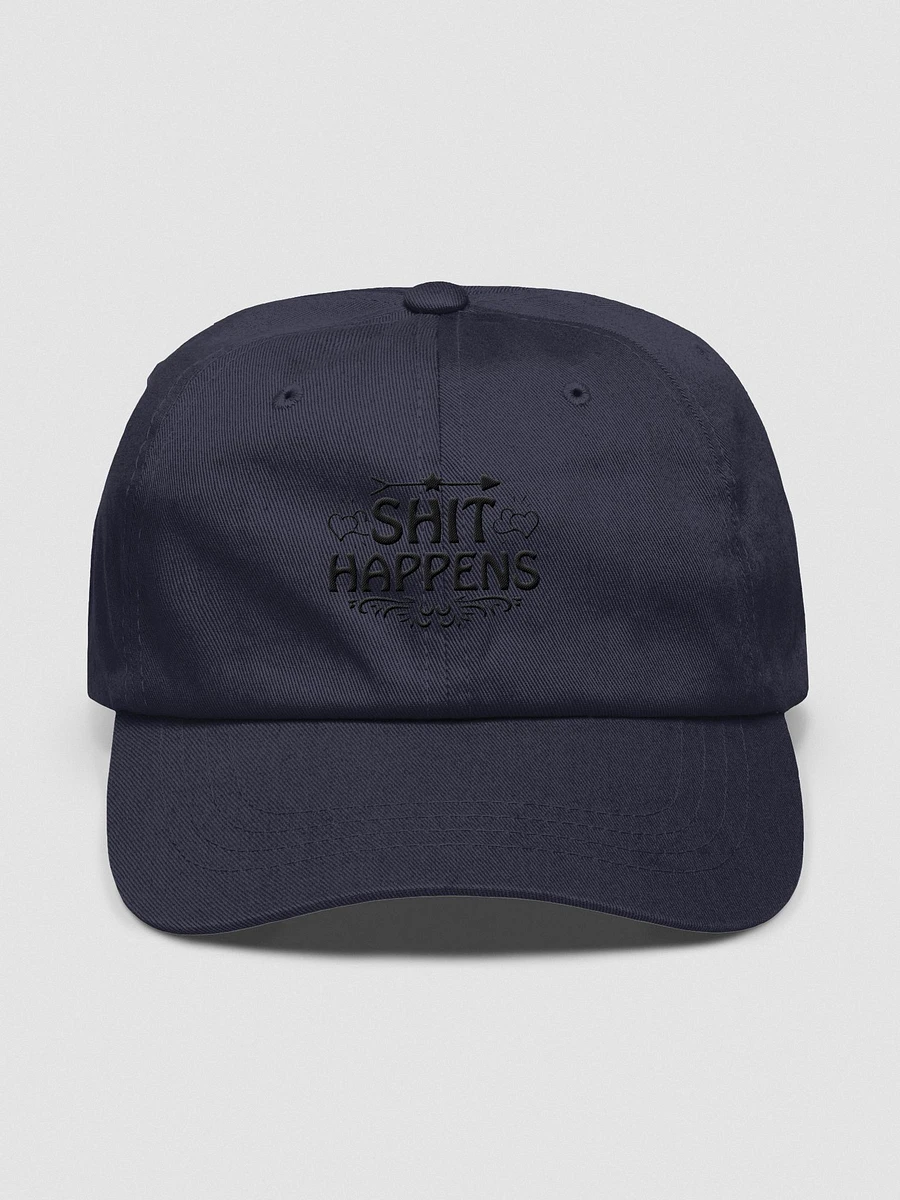 Midnight Classic Dad Hat product image (1)