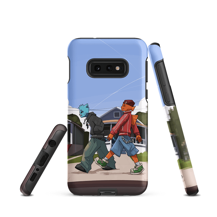 GUMBALL & DARWIN ANDROID-CASE product image (2)
