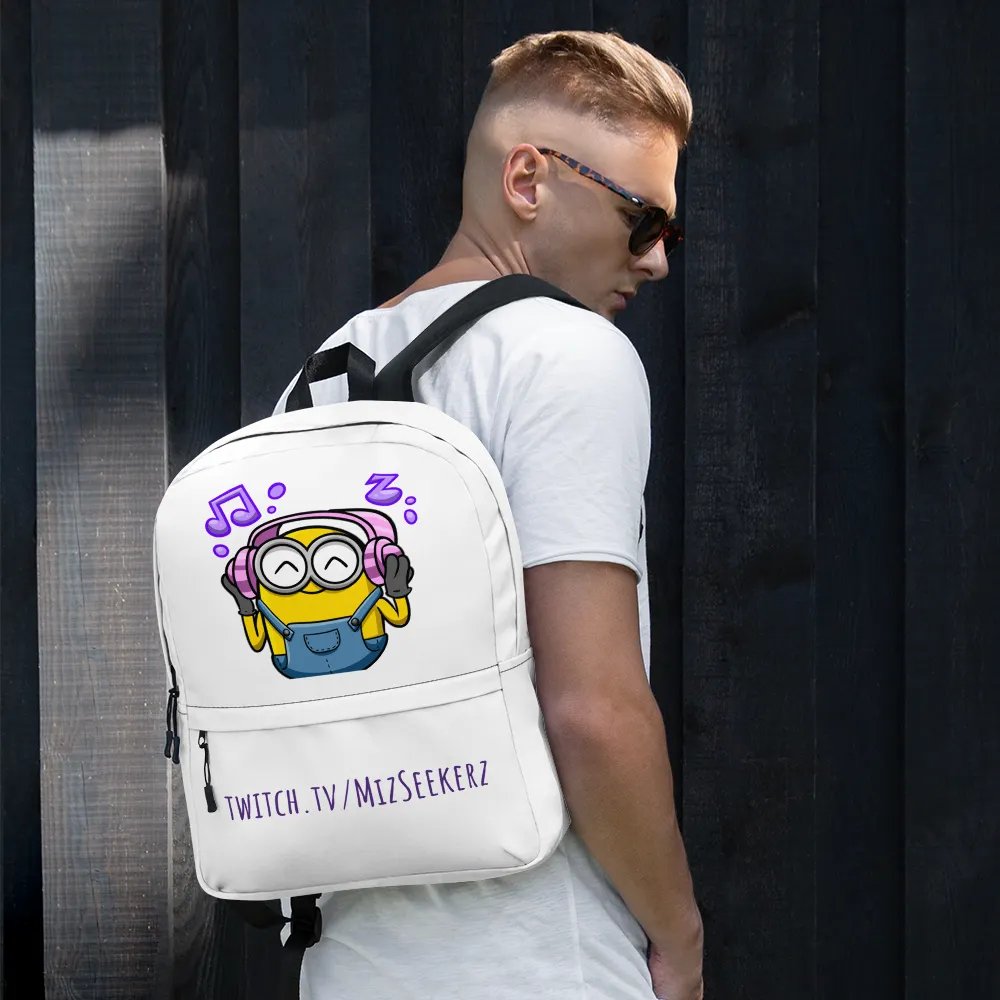 Jam Backpack product image (3)