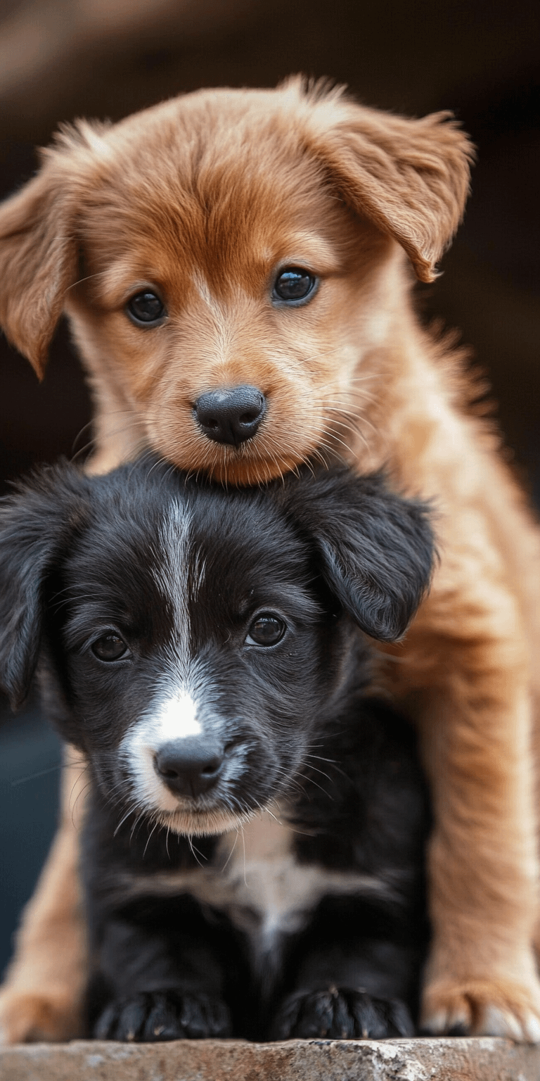 Phone Background Puppies product image (8)