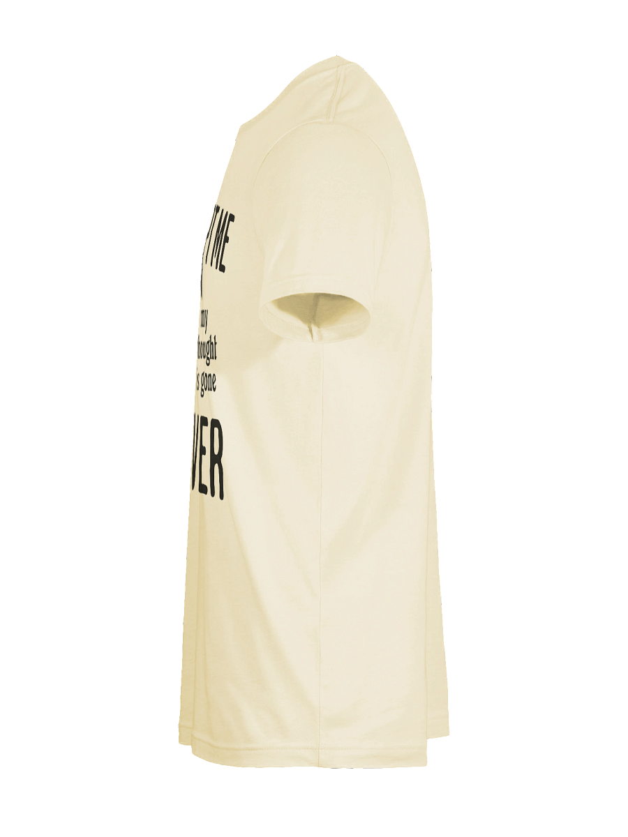 Forgetful Rabbit Tee product image (5)