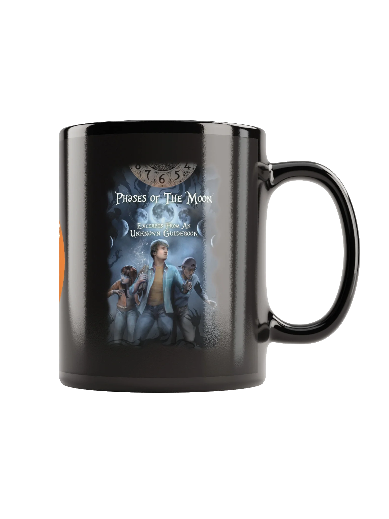 Phases of the Moon - Coffee Cup product image (1)