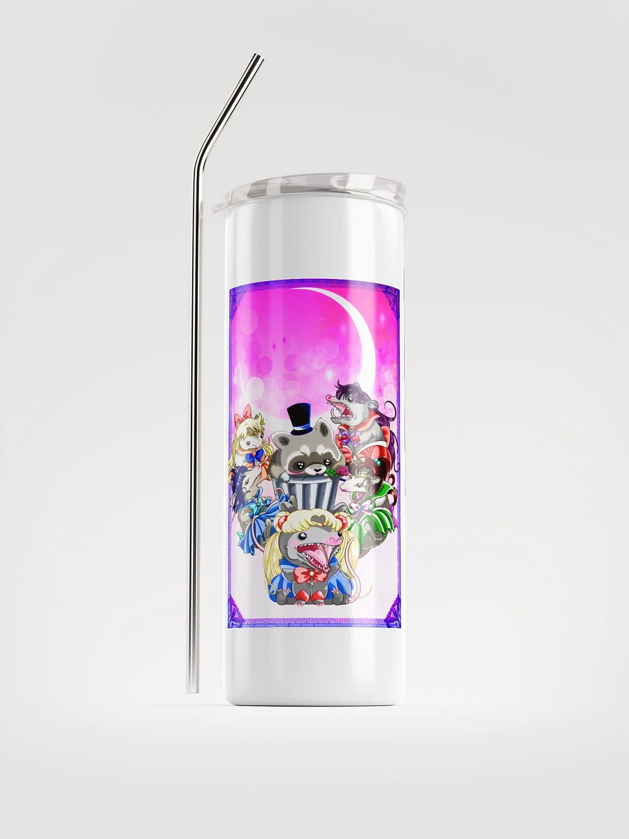 Possum Moon: Stainless Steel Tumbler product image (1)