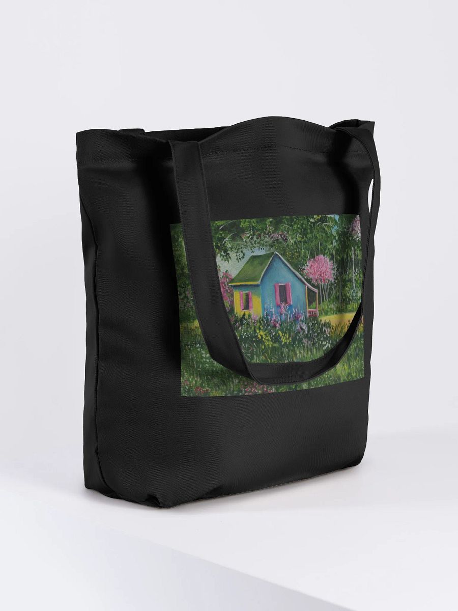 Serene Garden Eco Tote product image (4)