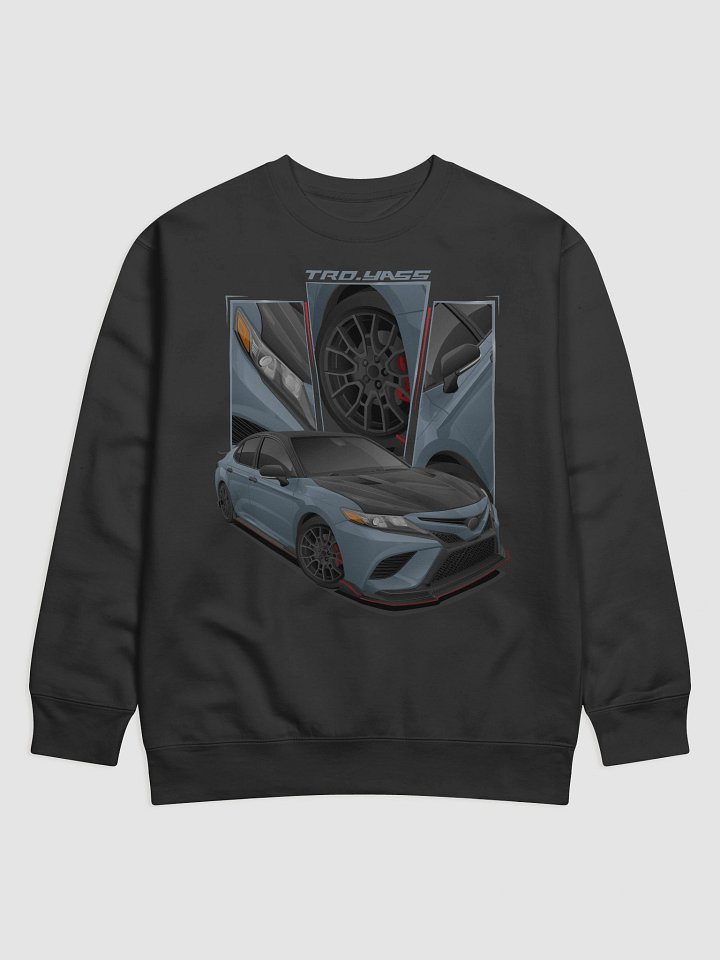 Sweatshirt - trd.yass product image (3)