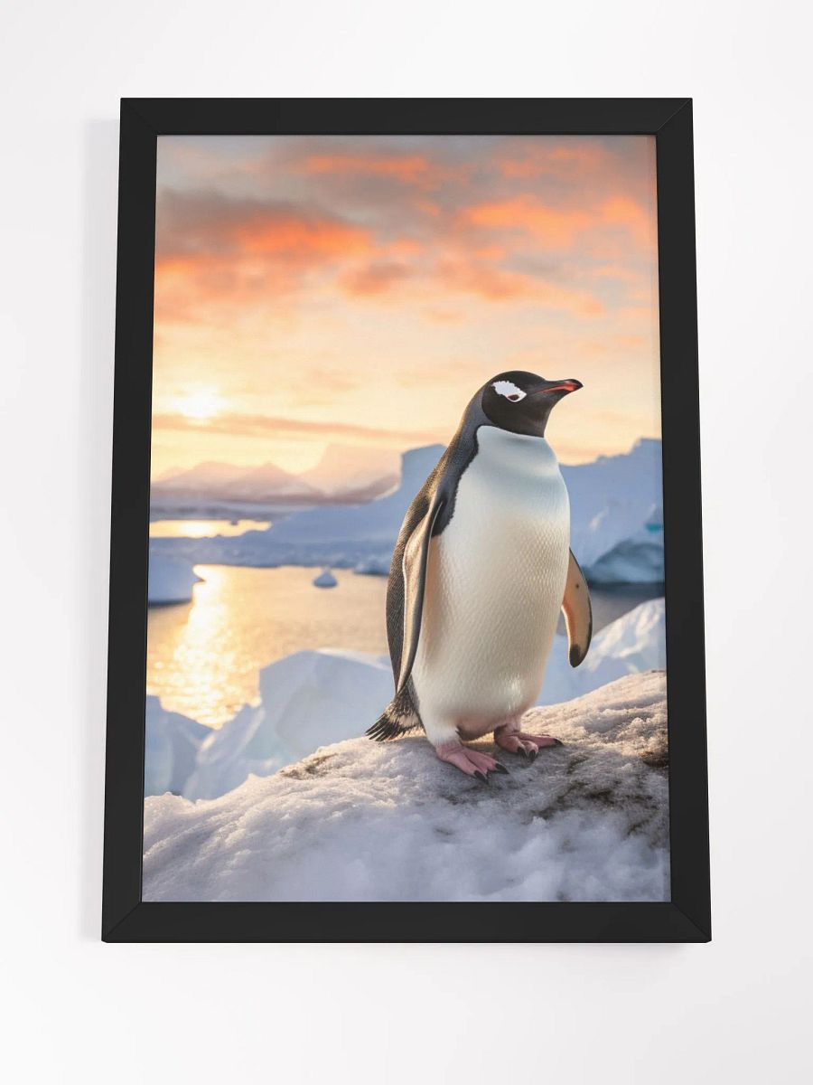 Penguin - Poster product image (4)