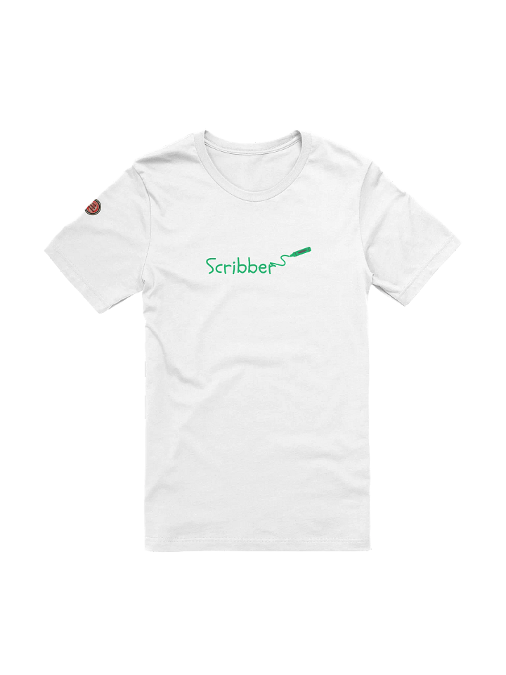 Scribber T-Shirt product image (5)