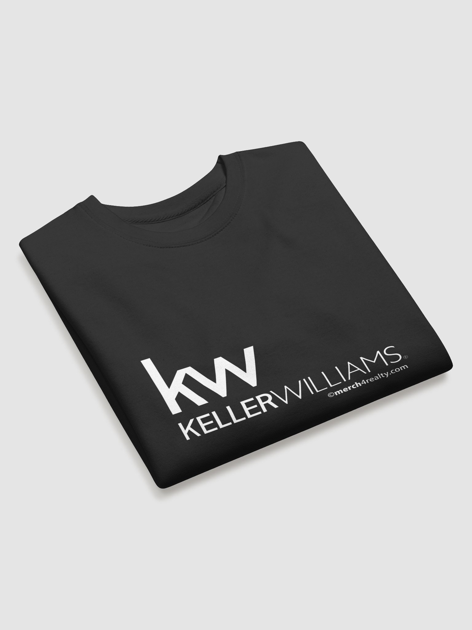 KW Stylized Logo Premium Sweatshirt product image (17)