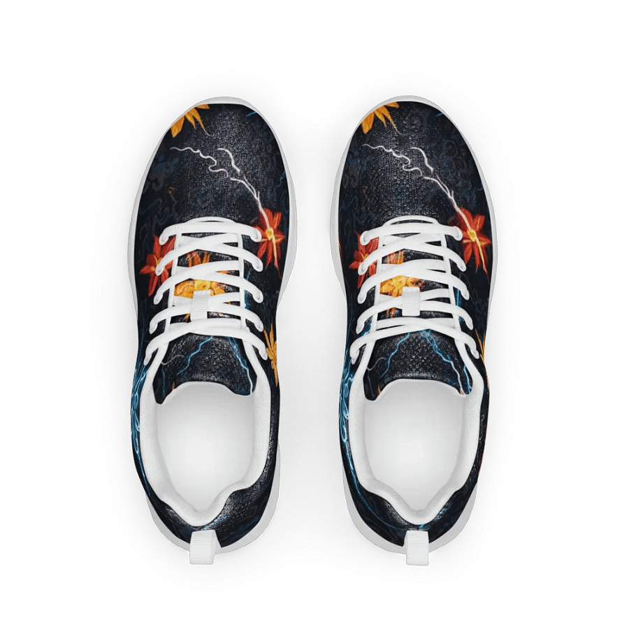 Bolt Blossom Sneakers(Athletic sneakers ) product image (2)