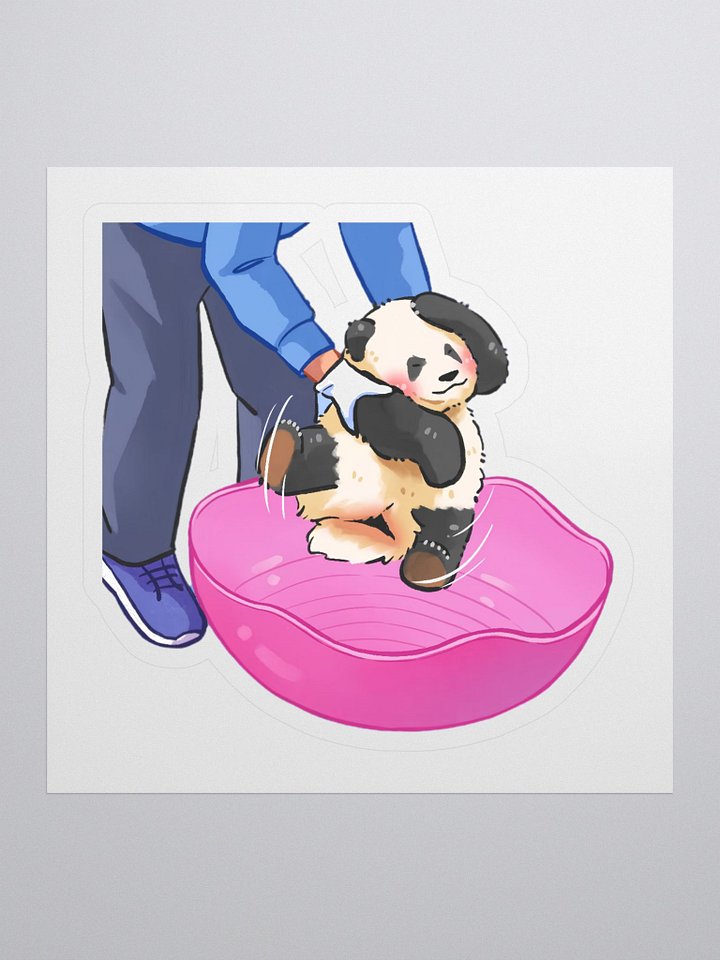 QISANMEI🐼Giant Panda product image (1)