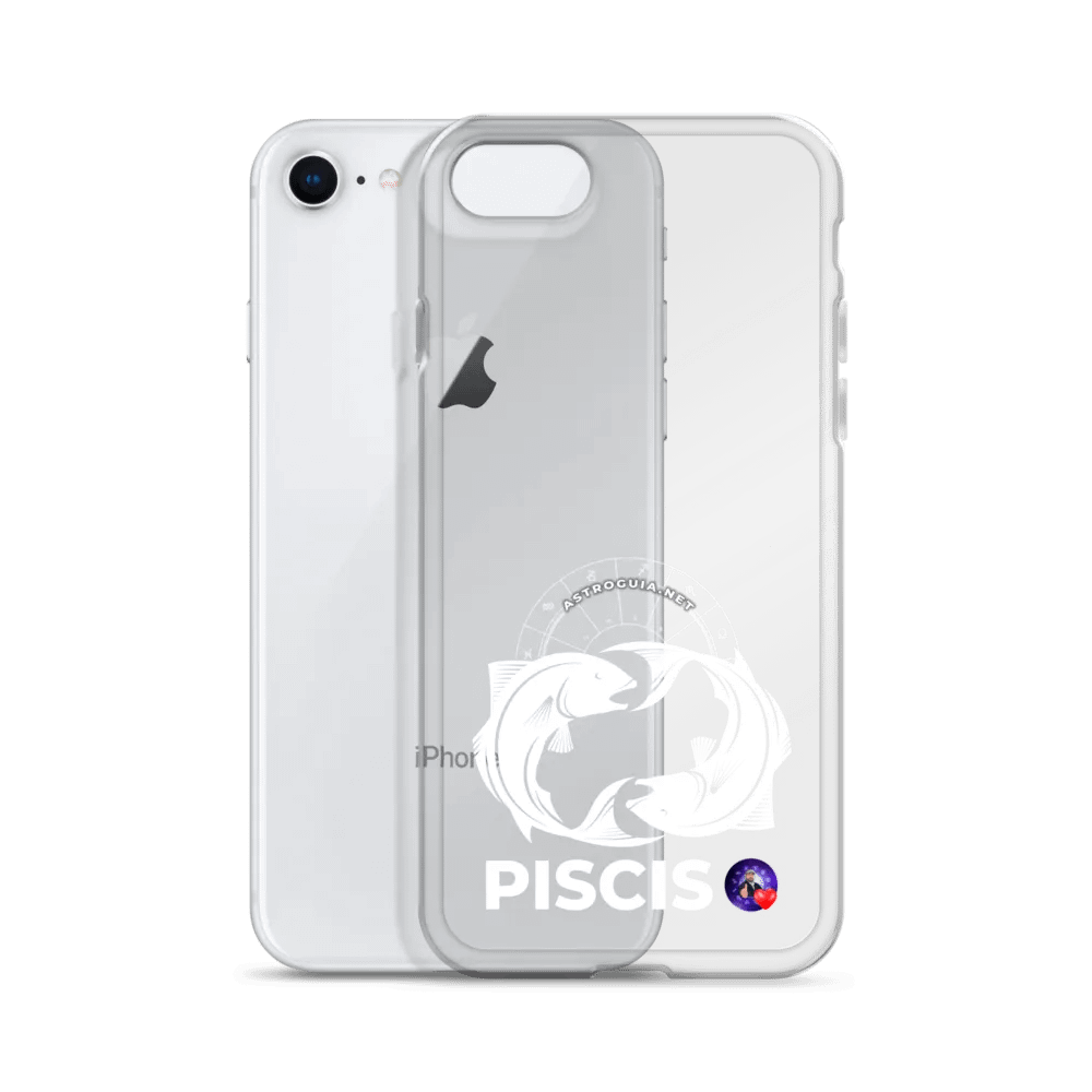 PISCIS - Funda transparente para iPhone® product image (2)