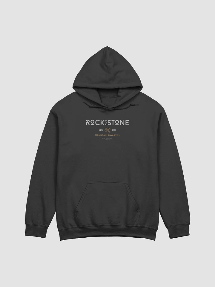 Deep Rock Galactic Rock & Stone Gildan Classic Hoodie product image (2)