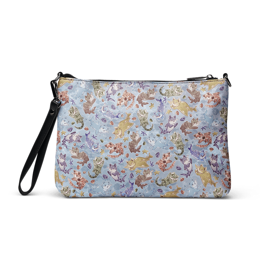 CATSHARK - crossbody bag product image (4)