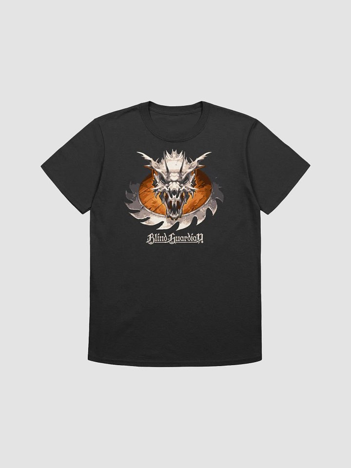 Ancient Dragon Skull T-Shirt product image (1)