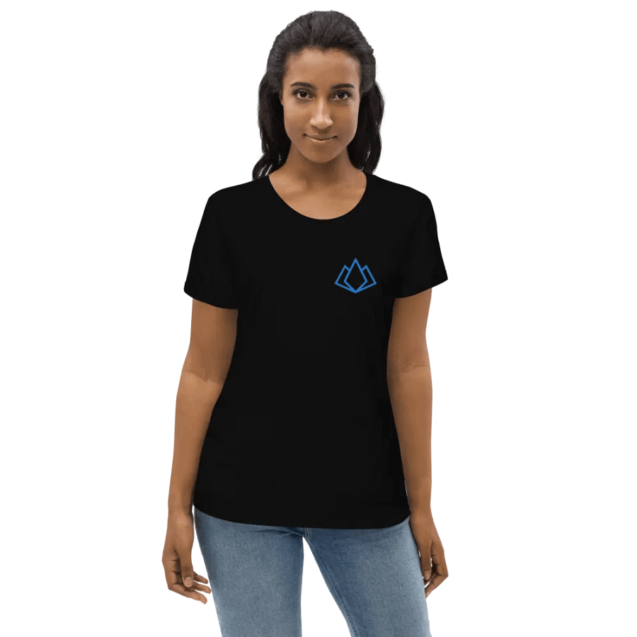 Women's Eco Tee - Embroidered product image (5)
