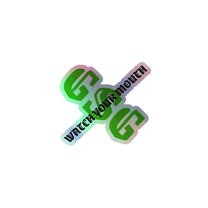SPECIAL STIKER product image (1)