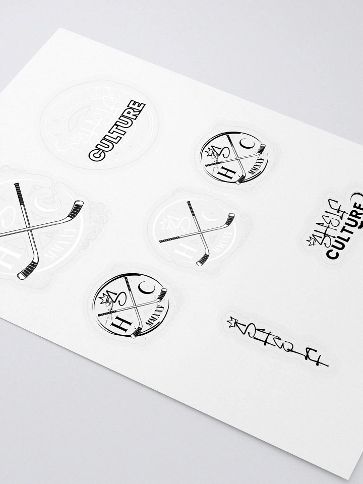 Shelf Culture Sticker Pack product image (2)