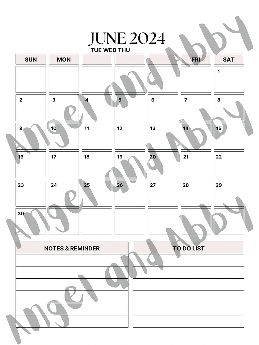 Manifestation Planner 2024 product image (9)