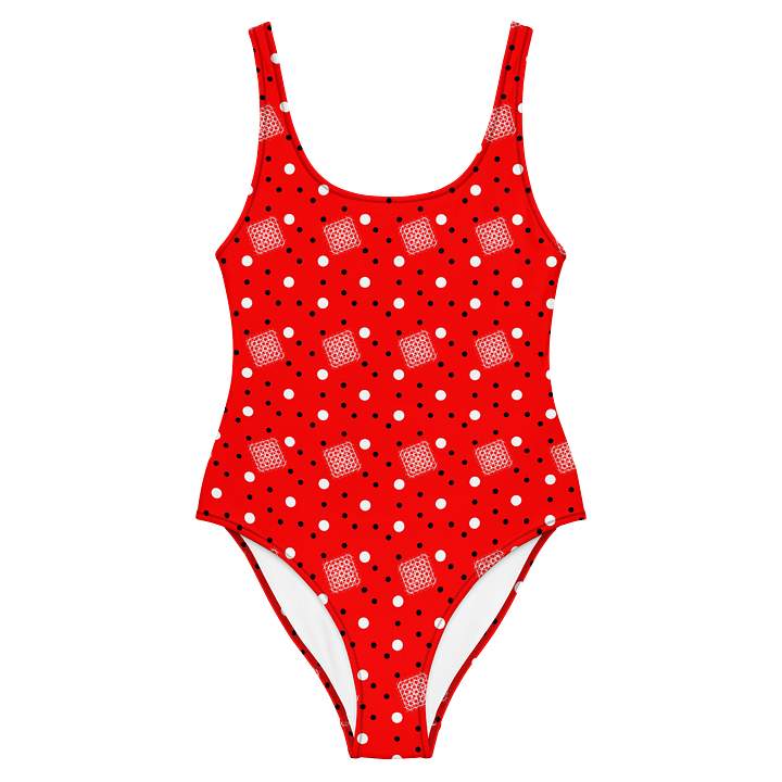 Dotty Delight All-Over Swimsuit product image (2)