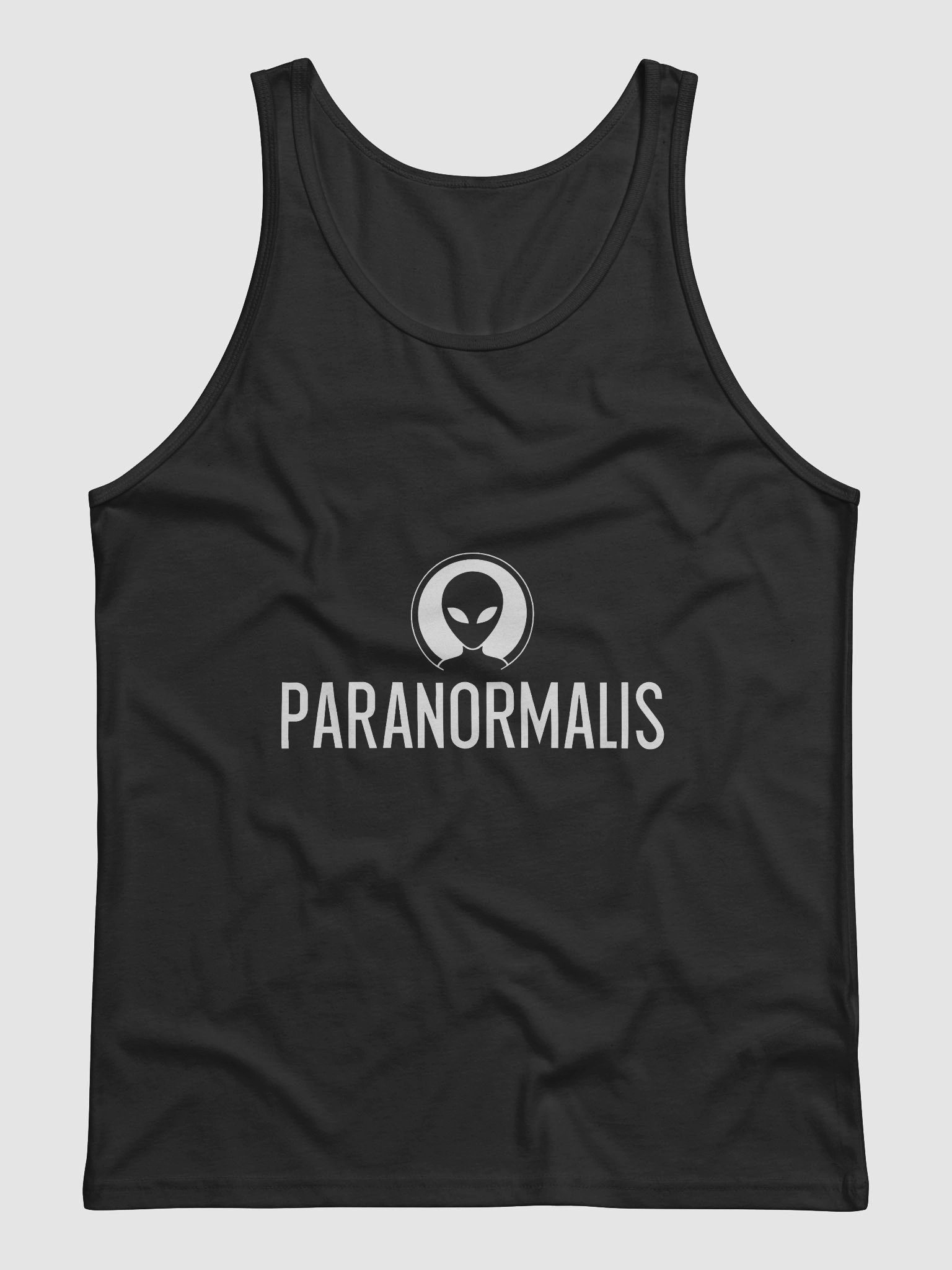 Paranormalis Men Jersey Tank product image (4)