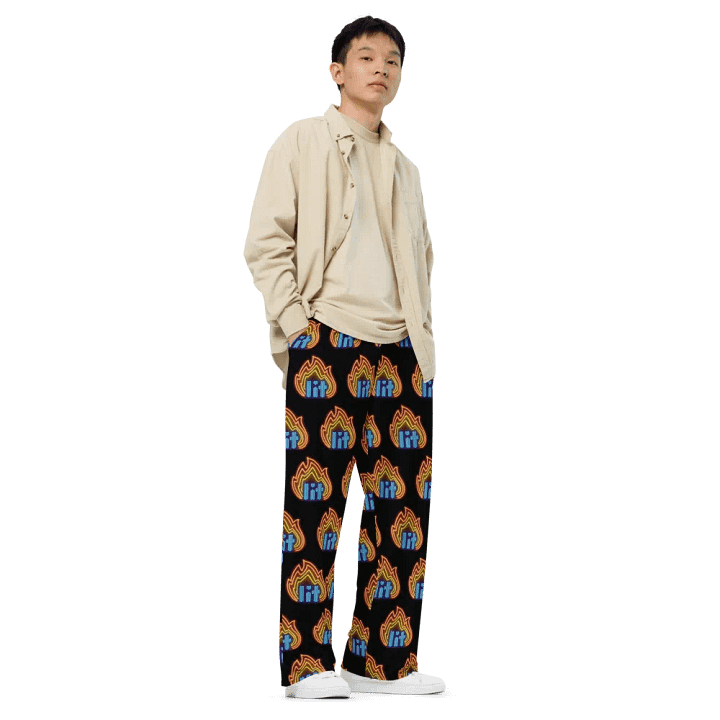 Lit PJ Pants product image (1)