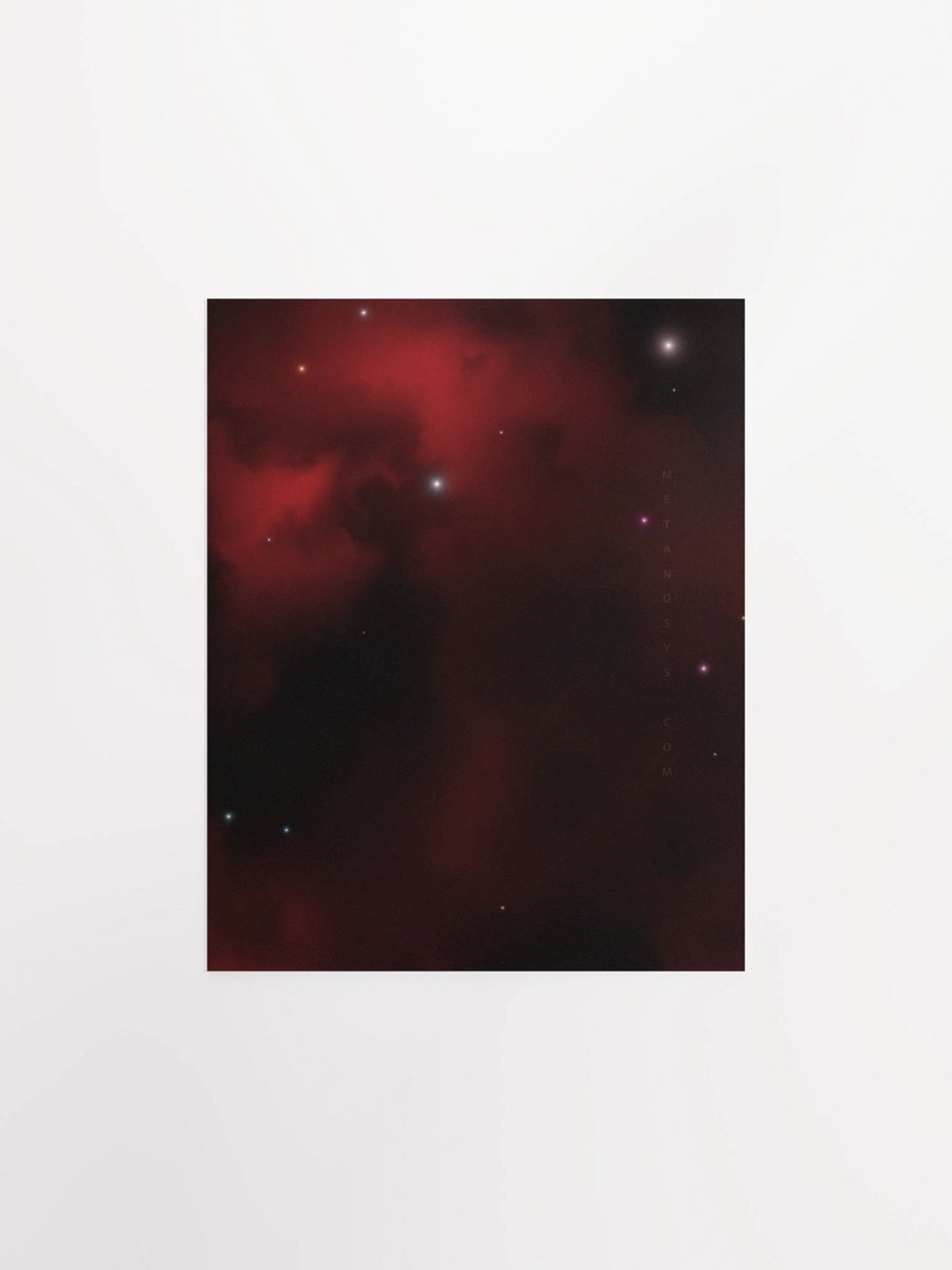 Nebula RB1 Paper Poster Part 3 of 3 product image (1)