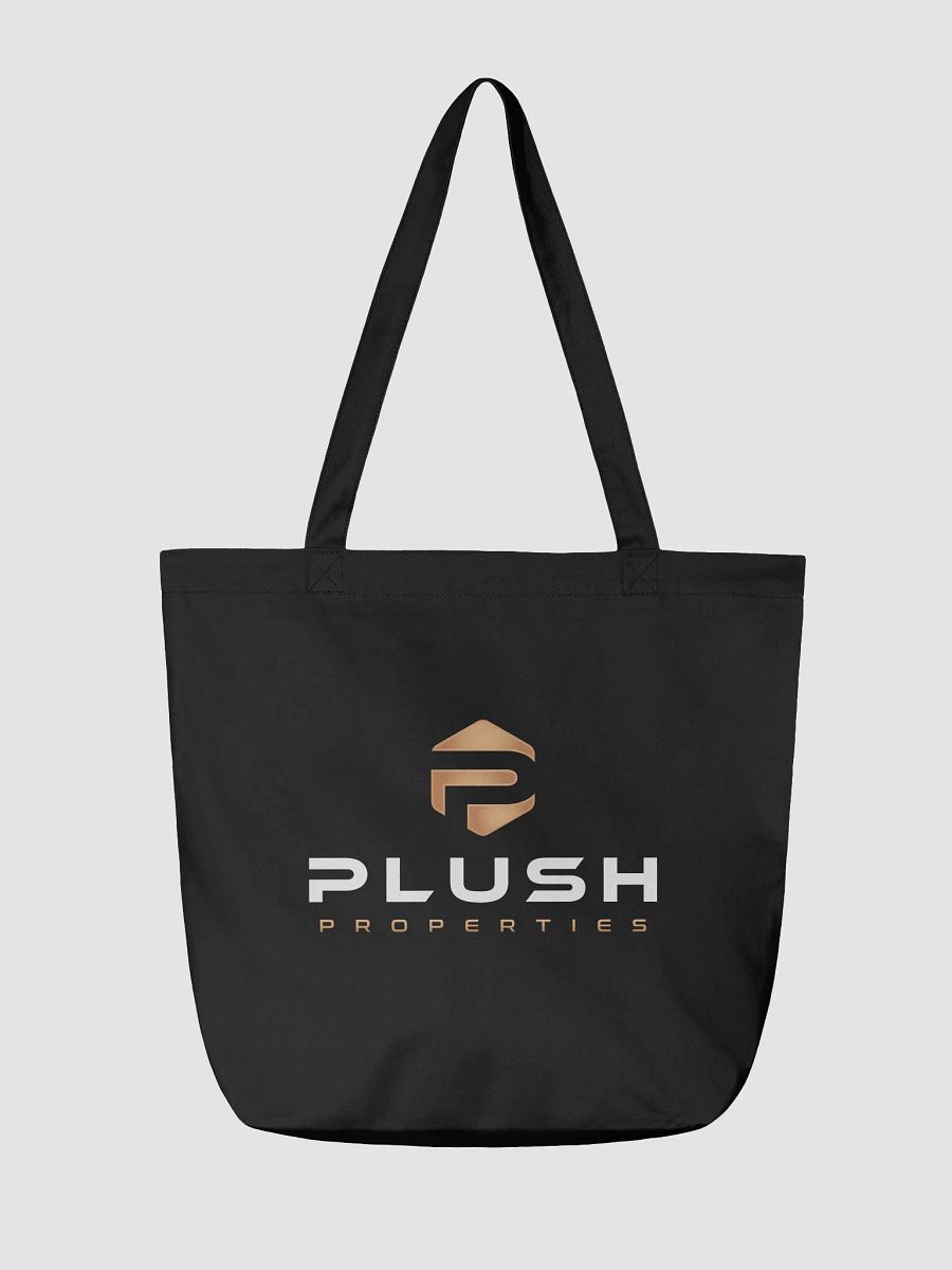 Plush Econscious Eco-Friendly Tote Bag product image (2)