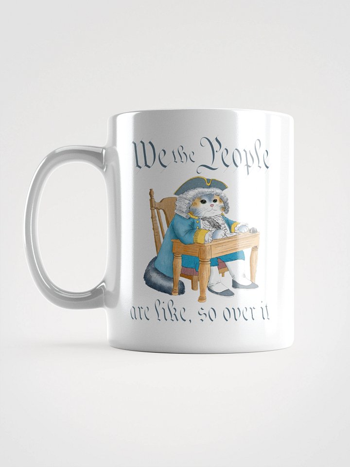 We The People - Mug product image (2)
