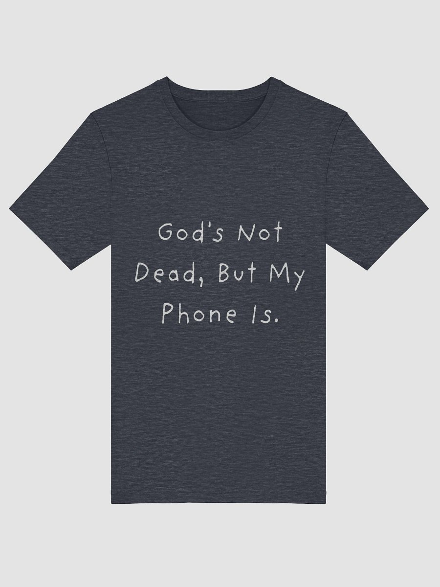God's Not Dead Tee product image (29)