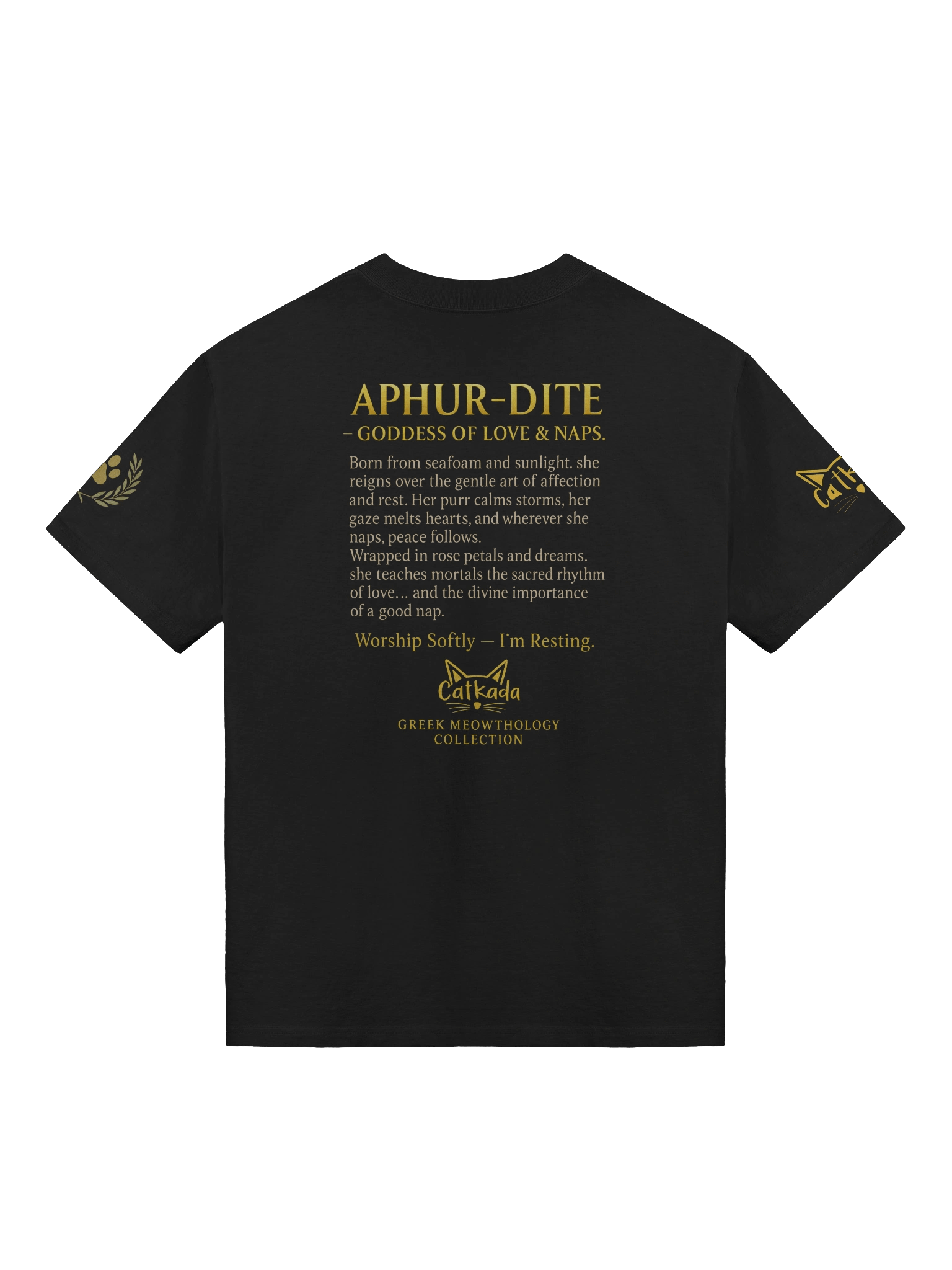 APHUR-DITE PREMIUM T-SHIRT product image (2)