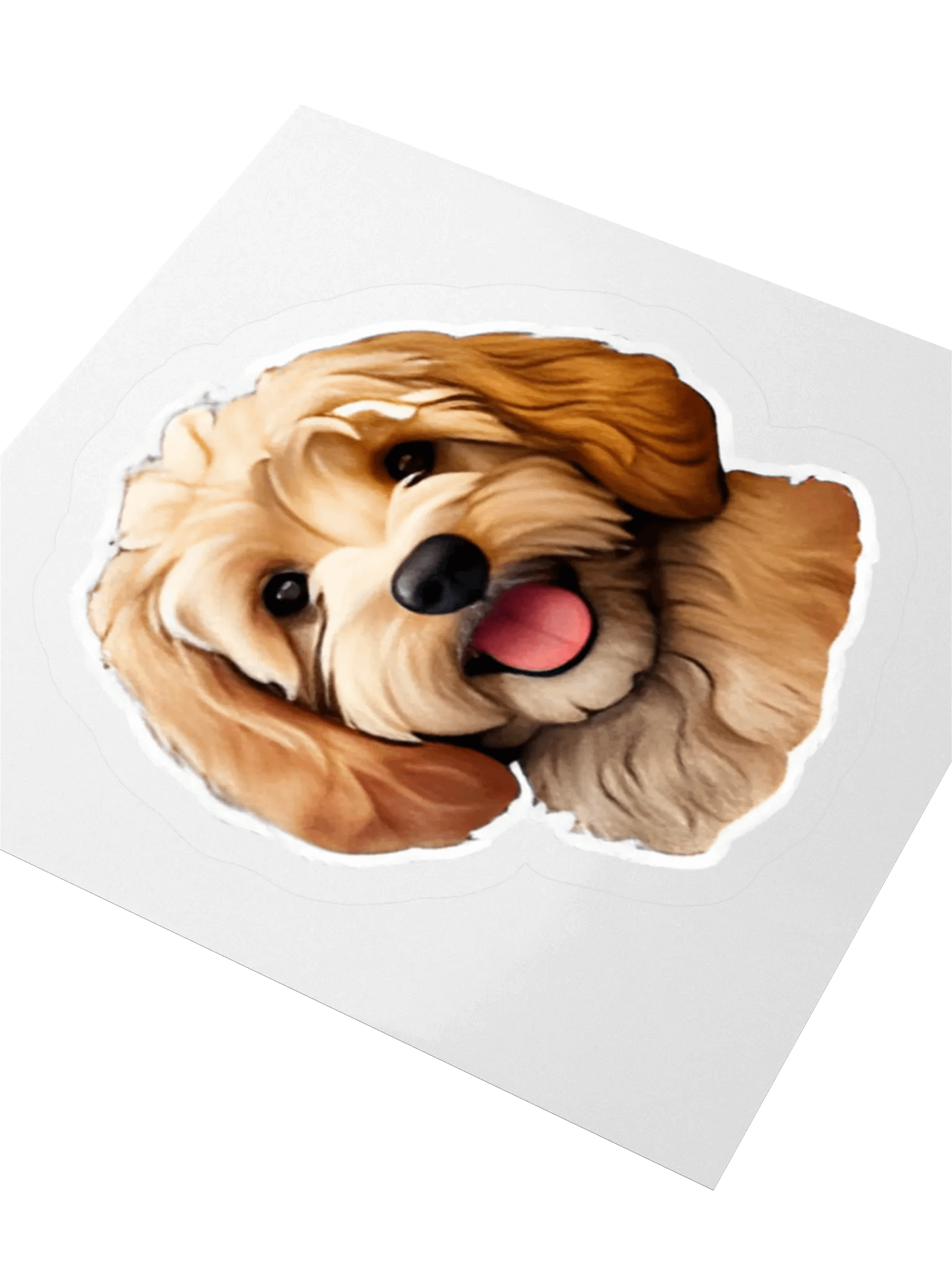 West Sticker product image (7)