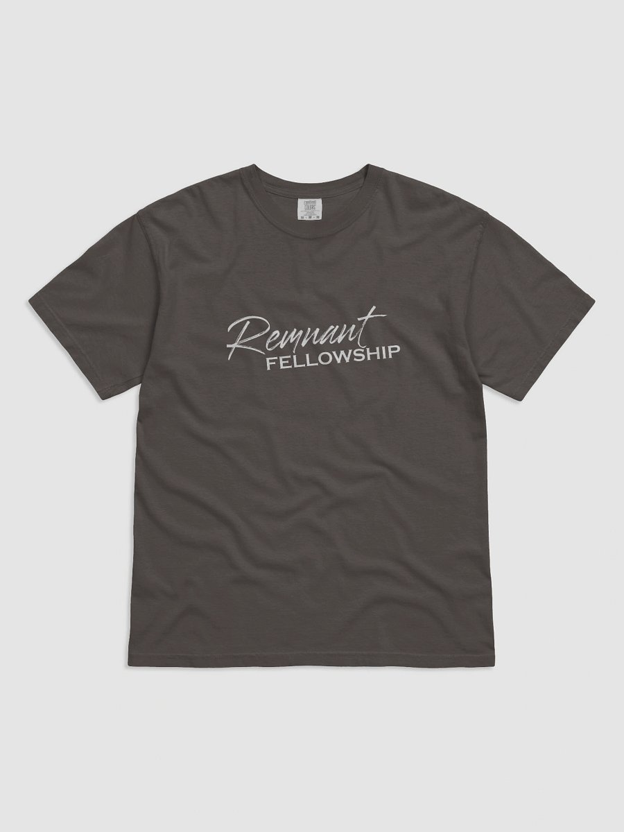 Remnant Fellowship - White Print product image (1)