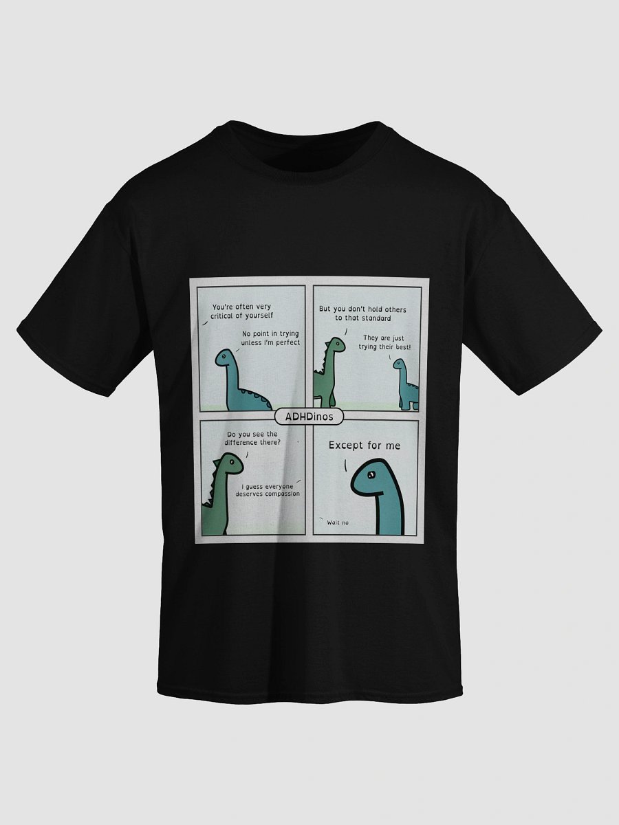 Comic #59 T-shirt product image (11)