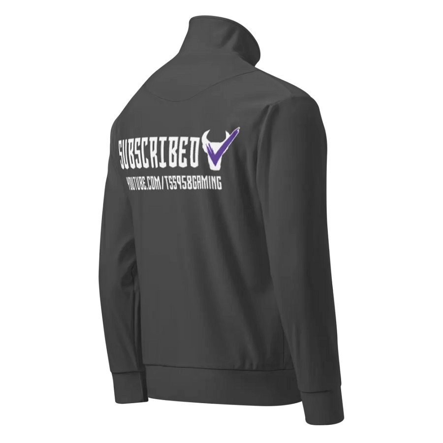 Track Jacket Subscribed product image (2)