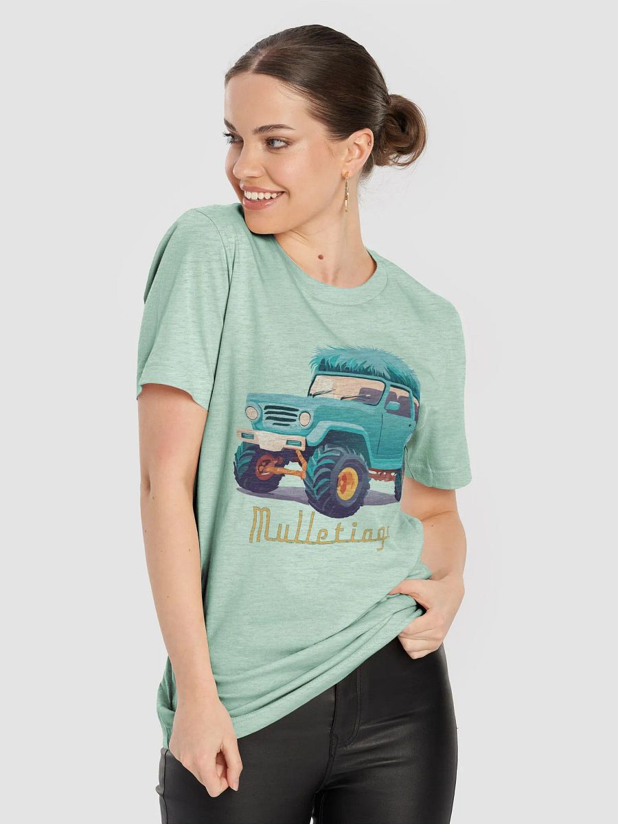 Mulletiaga Stylish Adventure T-Shirt product image (81)